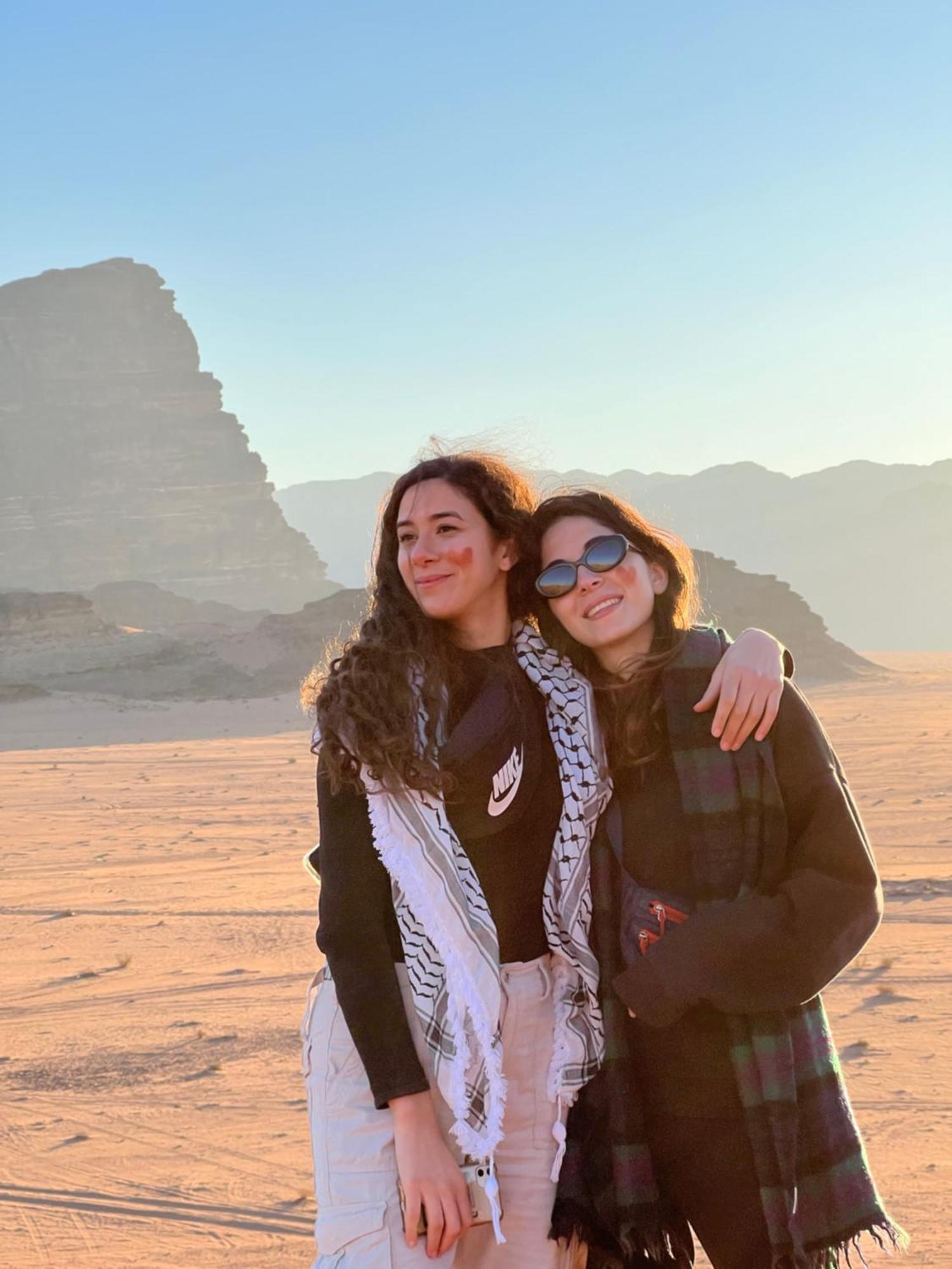 Star Of وادي رم المظهر الخارجي الصورة